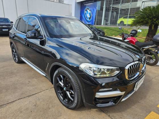 BMW X3 2.0 16V GASOLINA X LINE XDRIVE20I STEPTRONIC BMW X3 2.0 16V GASOLINA X LINE XDRIVE20I STEPTRONIC